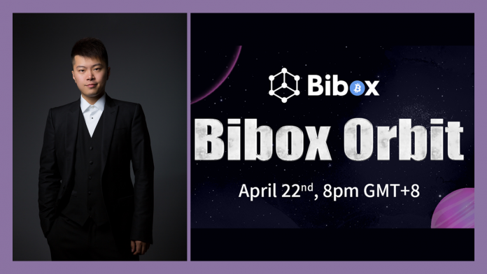 Interview: Co-founder Aries Wang Discusses Bibox Orbit