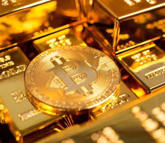 Bitcoin cost rises 40 percent to strike '’ golden cross'’, as cryptocurrency professionals forecast worth will double