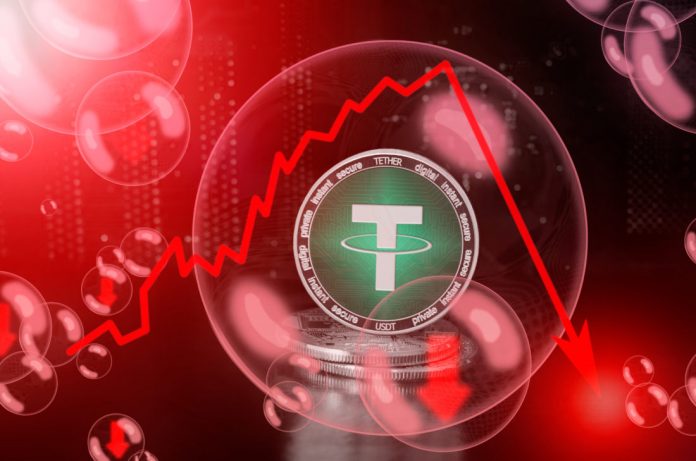 Tether Chaos Twist: Stolen Reserves Proves Crypto Stablecoin Was When Backed