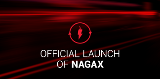 NAGA Launches Its Cryptocurrency Exchange– NAGAX.Com