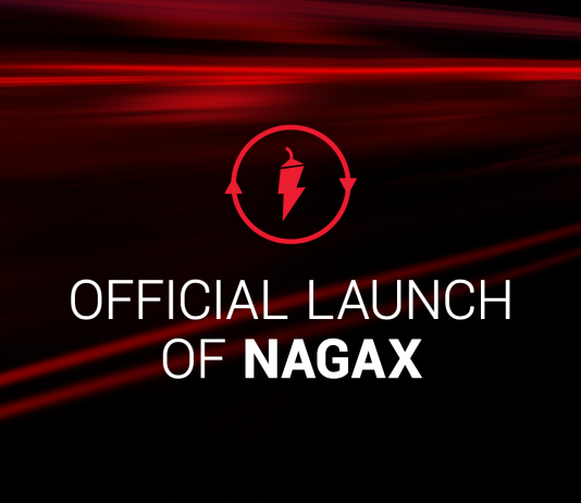 NAGA Launches Its Cryptocurrency Exchange– NAGAX.Com