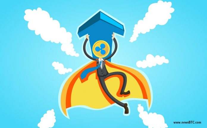 Ripple (XRP) Cost Recuperating Greater Within Variety: BTC, ETH Rallies