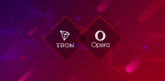 Opera Web Browser Includes TRON to its Native Crypto Wallet