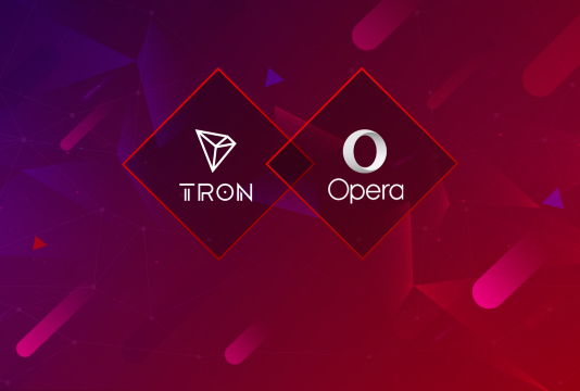 Opera Web Browser Includes TRON to its Native Crypto Wallet Opera Web Browser Includes TRON to its Native Crypto Wallet