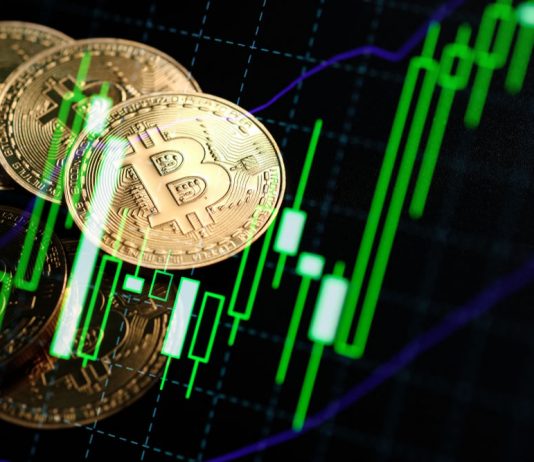 Bitcoin Stuck at $8,000; Will Institutions and Halving Run Up Send it Rising?