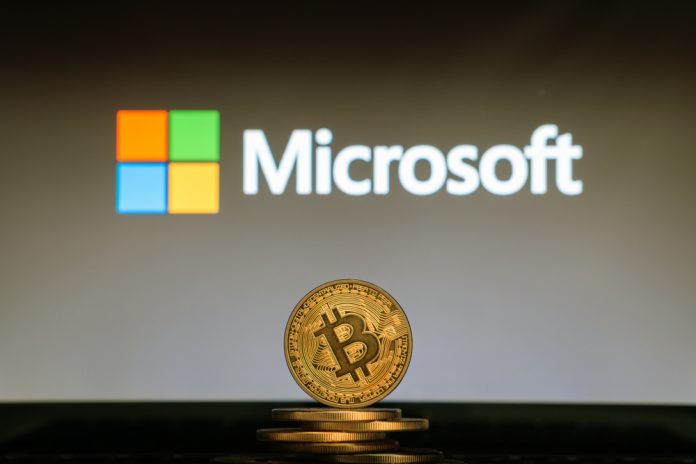 Crypto is Here to Stay? Microsoft Includes Bitcoin Sign to its Excel Program