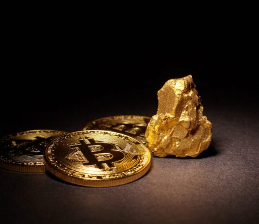 Gold Increases as Bitcoin Rate Plummets, Which Wins Fight for Economic Hedge?