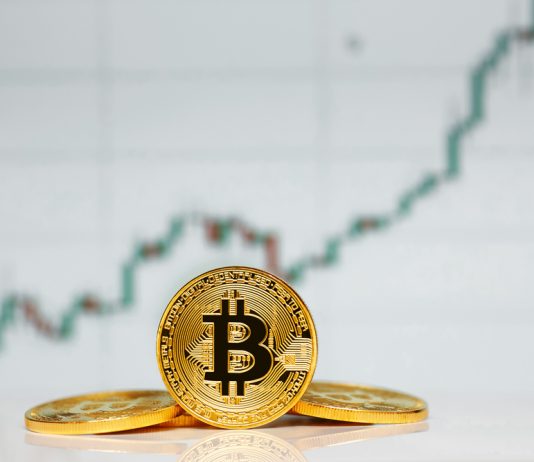 Bitcoin Continues Appreciating Seven-Year Trendline as Bullish Momentum Flourishes Bitcoin Continues Appreciating Seven-Year Trendline as Bullish Momentum Flourishes