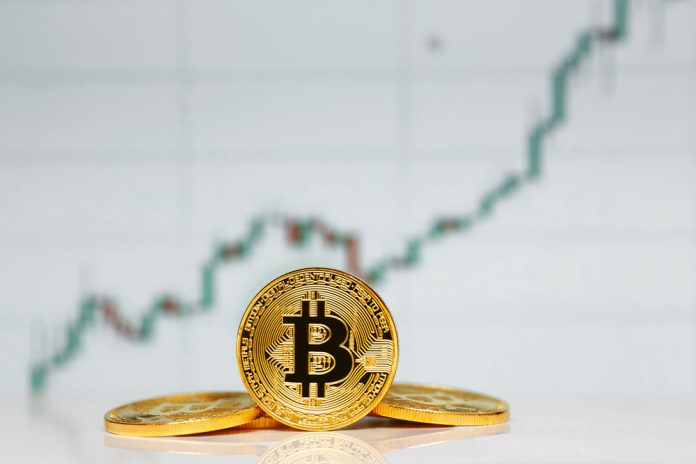 Bitcoin Continues Appreciating Seven-Year Trendline as Bullish Momentum Flourishes