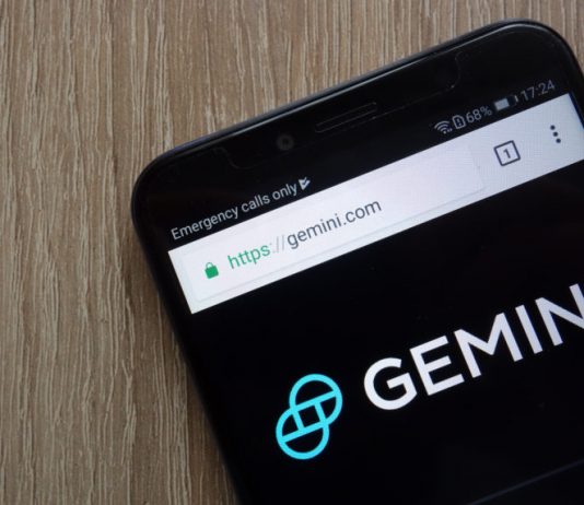 Crypto Exchange Gemini Growing After CBS Airs Bitcoin Function