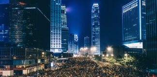 Benefit of Crypto as Safe House Revealing: Bitcoin Volume in Hong Kong Spikes