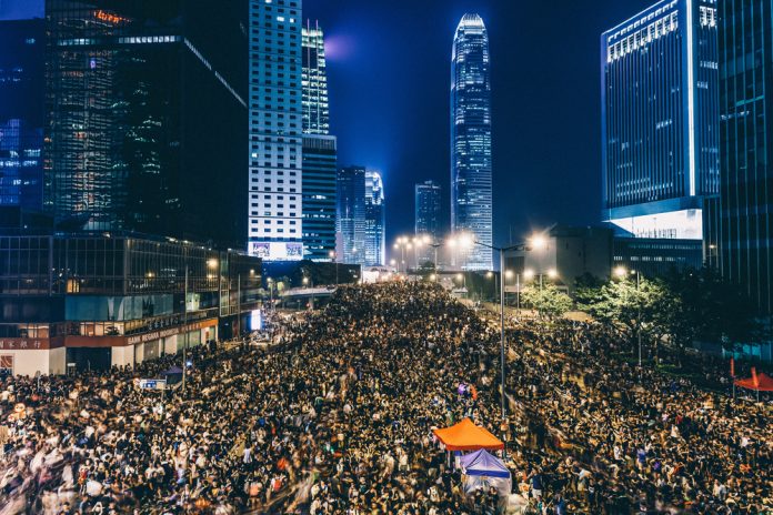 Benefit of Crypto as Safe House Revealing: Bitcoin Volume in Hong Kong Spikes Benefit of Crypto as Safe House Revealing: Bitcoin Volume in Hong Kong Spikes