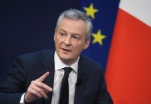 Facebook Libra cryptocurrency might end up being sanctuary for terrorists, French financing minister cautions Facebook Libra cryptocurrency might end up being sanctuary for terrorists, French financing minister cautions