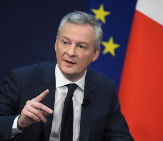 Facebook Libra cryptocurrency might end up being sanctuary for terrorists, French financing minister cautions