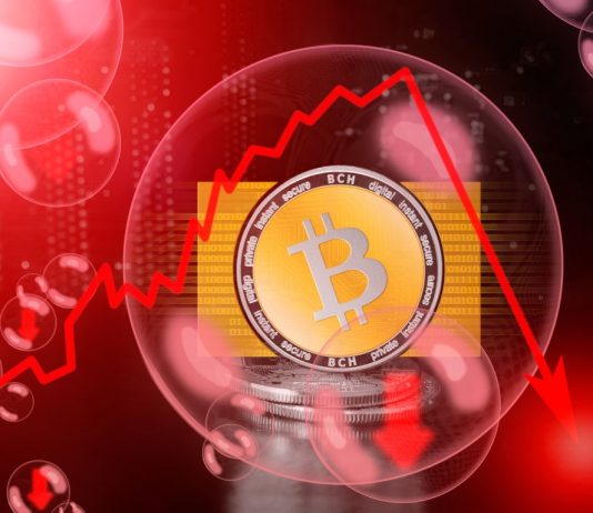 Bitcoin Cost Dives 10%: Bears Seem To Objective $9,200 Bitcoin Cost Dives 10%: Bears Seem To Objective $9,200
