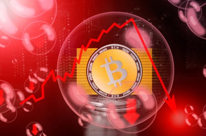 Bitcoin Cost Dives 10%: Bears Seem To Objective $9,200