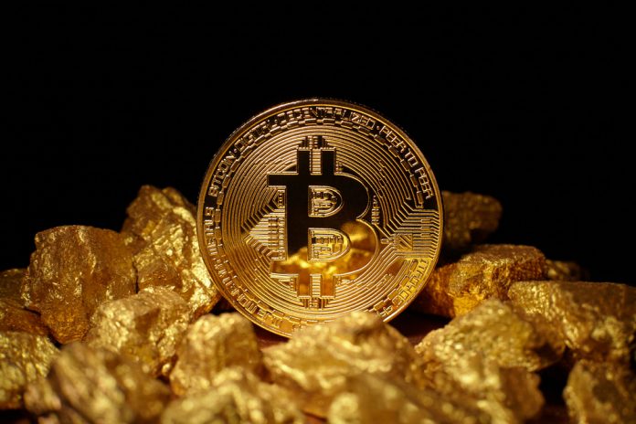 Bitcoin Still in Booming Market Area as Gold Plummets; Will Growing Economic Stability Slow BTC?