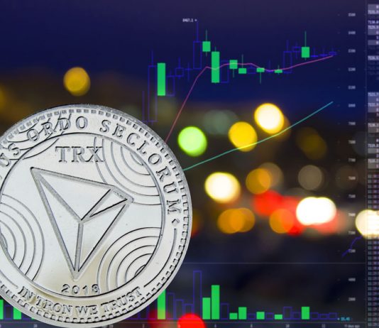 Tron (TRX) and BTT Spike 10% on BitTorrent Speed Introduce Day