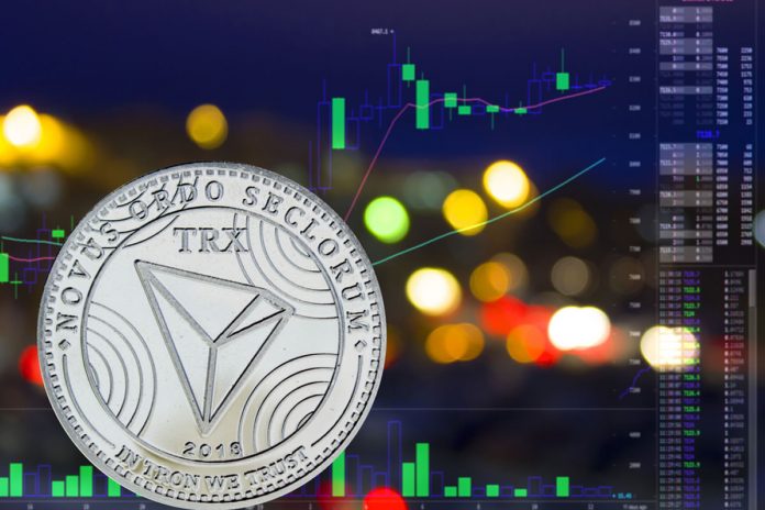 Tron (TRX) and BTT Spike 10% on BitTorrent Speed Introduce Day