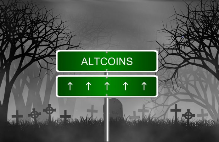 Crypto Capitulation: An Altcoin Obituary, Or the Most Significant Buy Signal Ever? Crypto Capitulation: An Altcoin Obituary, Or the Most Significant Buy Signal Ever?