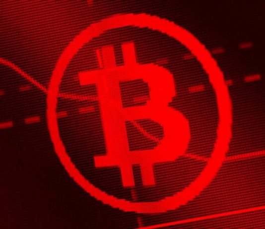 Bitcoin rate crash sees cryptocurrency lose 10 percent of its worth in less than 24 hours