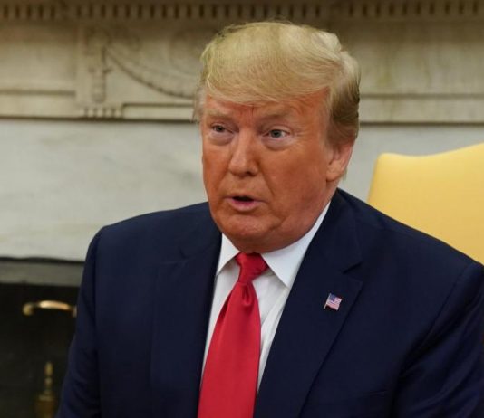 Trump tweets he is ''n ot a fan' ‘of bitcoin, accidentally increasing cryptocurrency rate