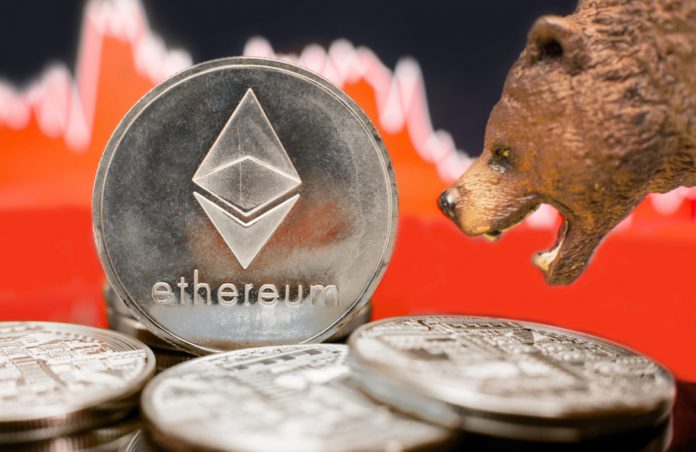 After Flash-Crashing to $191, Experts Anticipate Ethereum to Continue Dropping