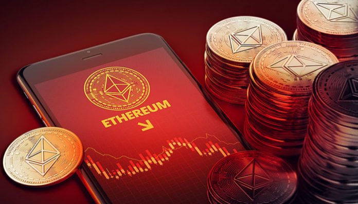 Ethereum Rate (ETH) Dives Listed Below $200 & & BTC Down 15%