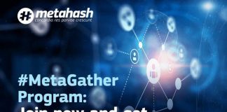 #MetaGather Program Begins Free Orientation with Blockchain Project