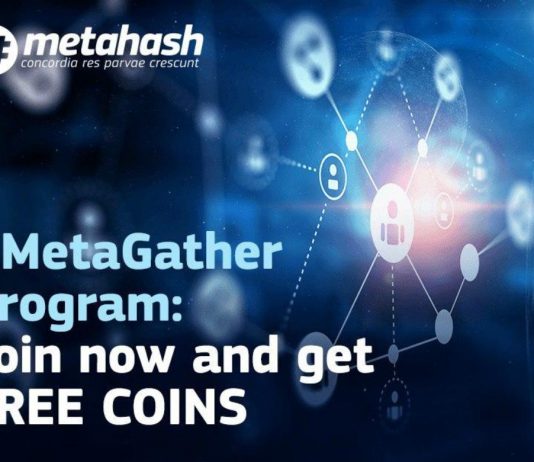 #MetaGather Program Begins Free Orientation with Blockchain Project #MetaGather Program Begins Free Orientation with Blockchain Project