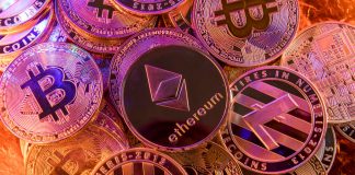 Crypto Assets Tank, Lose 5% in Minutes as Bitcoin Stops Working to Hold $10,000
