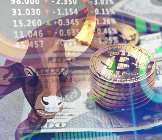 Dow Jones Drops After Fed Rate Cut, What’s This Mean for Bitcoin?