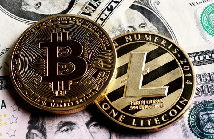 Crypto Markets Up $8 Billion as Bitcoin and Litecoin Blaze A Trail