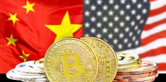 Bitcoin Gains as Trump Threatens $300 B Tariffs on Chinese Product