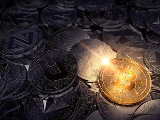 Bitcoin Shoots Past $12,000, Continues to Rally as Dow Jones Sinks