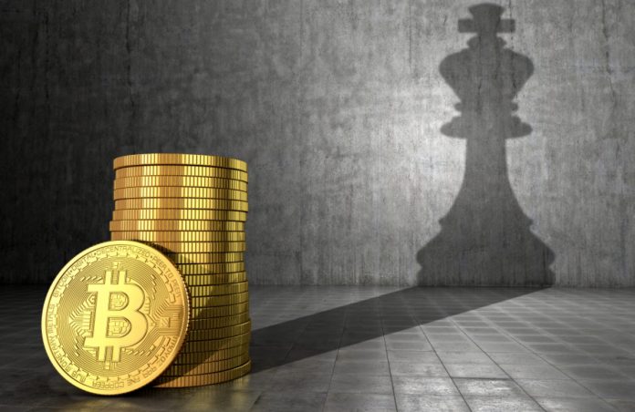 Bitcoin Supremacy Nears 70% For the Very First Time Given That December 2017