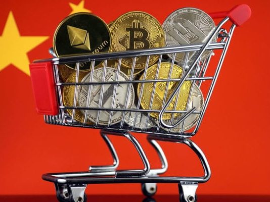 Chinese Cryptocurrency Wallet Data Shines Light Into the Mysterious Market