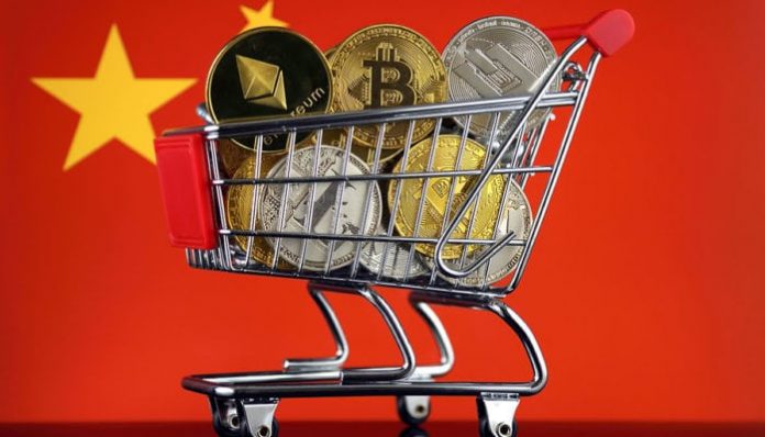 Chinese Cryptocurrency Wallet Data Shines Light Into the Mysterious Market
