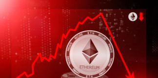 Ethereum Dives Towards $200 as Belief Surrounding ETH Grows Unfavorable