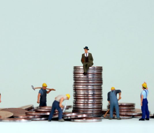 2% of Bitcoin Addresses Control 80% of Wealth: Research Study 2% of Bitcoin Addresses Control 80% of Wealth: Research Study