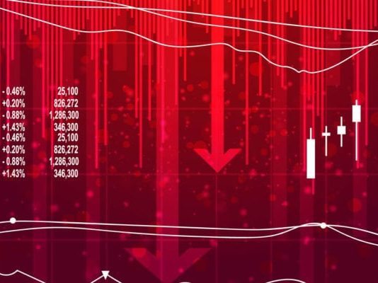 Altcoins Wiped Out In Huge $30 Billion Crypto Market Mauling
