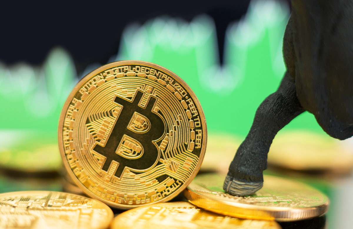 Crypto Expert: Current Bitcoin Rate Battle Comparable to ...