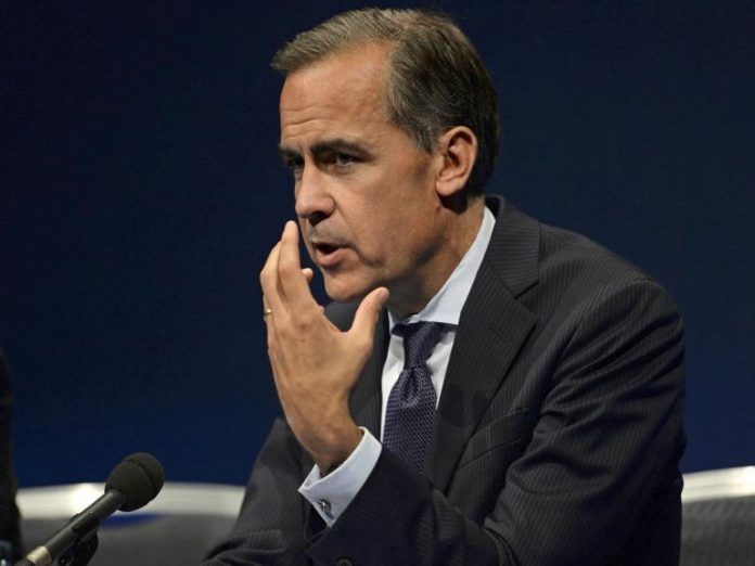 Cryptocurrency exchanges to deal with regulative clampdown, states Bank of England'’s Mark Carney