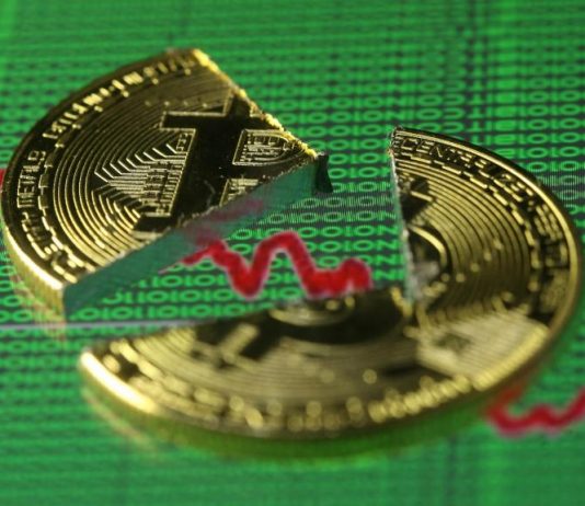 Bitcoin cost newest: Cryptocurrency worth slides amidst tips bubble might have burst