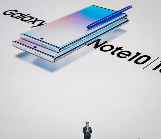 Samsung to launch cryptocurrency variation of Galaxy Note 10