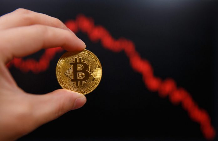 Today’s Bitcoin Drop Driven by Enormous Volume Increase