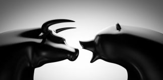Bitcoin Forms Bullish Tweezer Bottom; Expert Expects Swift Relief Rally