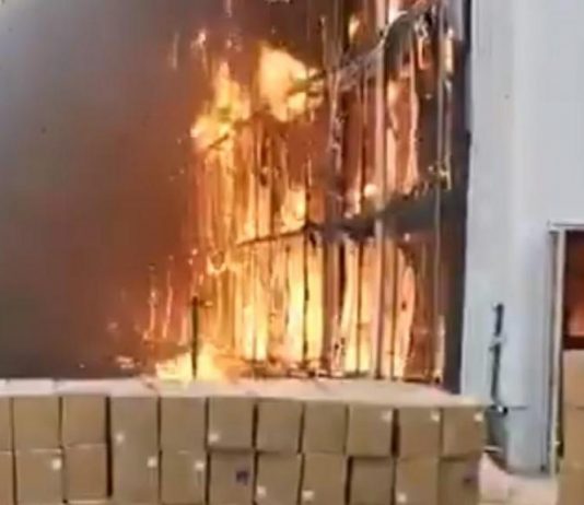 Bitcoin mining mega farm burns down in China, ruining $10 m of cryptocurrency makers