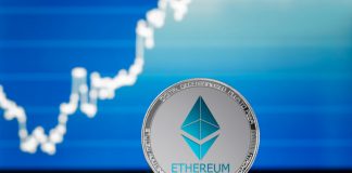 Ethereum Rises 6% Leading Crypto Market Rise