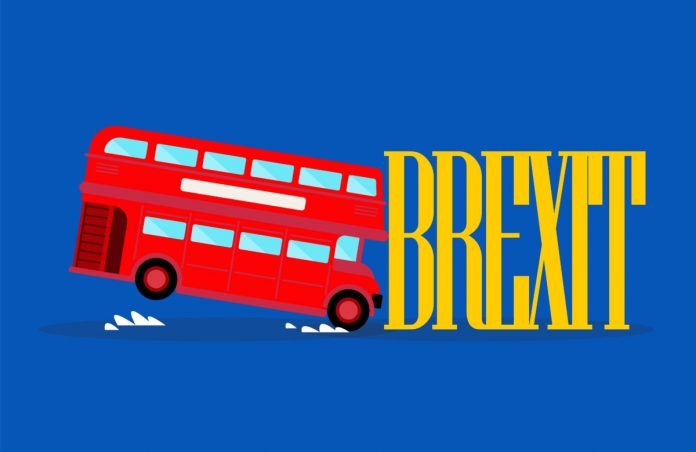 Bitcoin Eyes Gains as Pound Drops on Brexit Unpredictability